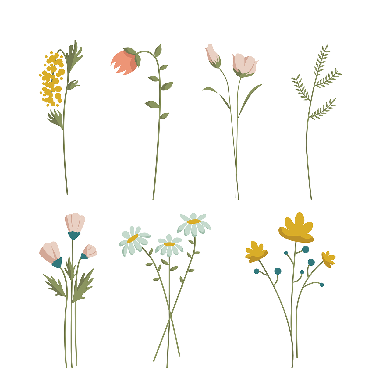 Flori de mucigai versuri