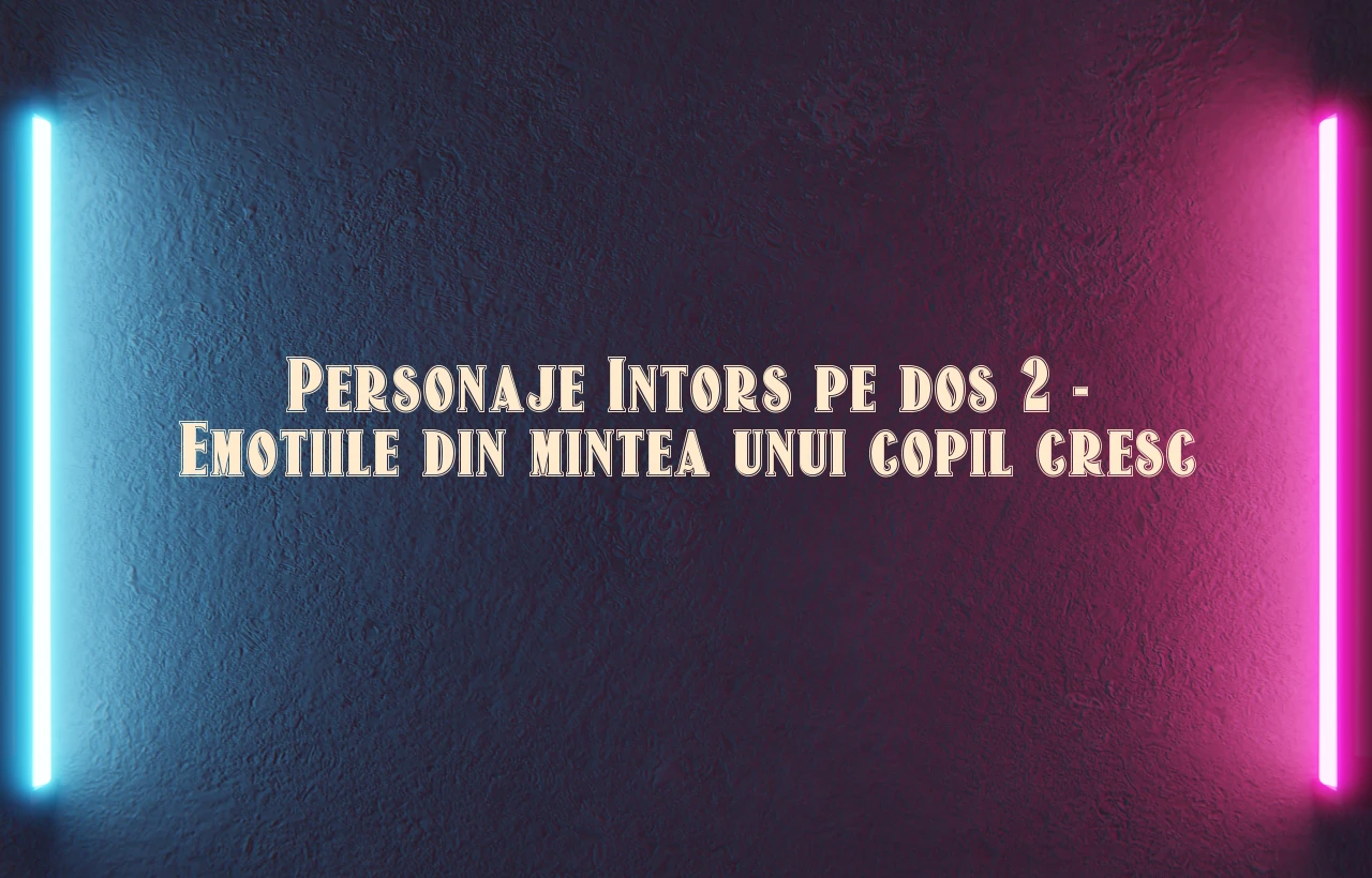 personaje intors pe dos 2