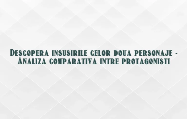 curiosul george personaje