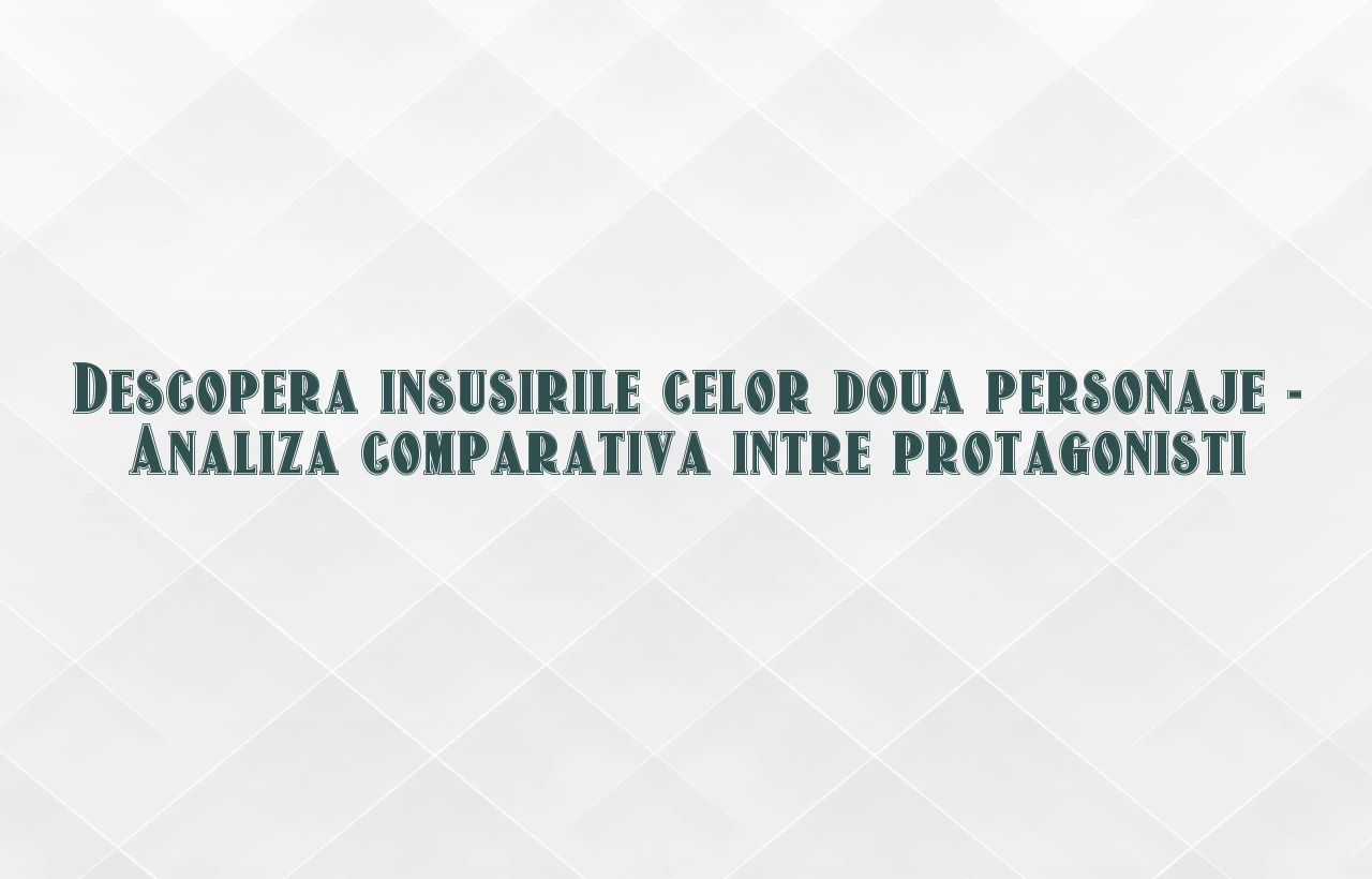 curiosul george personaje