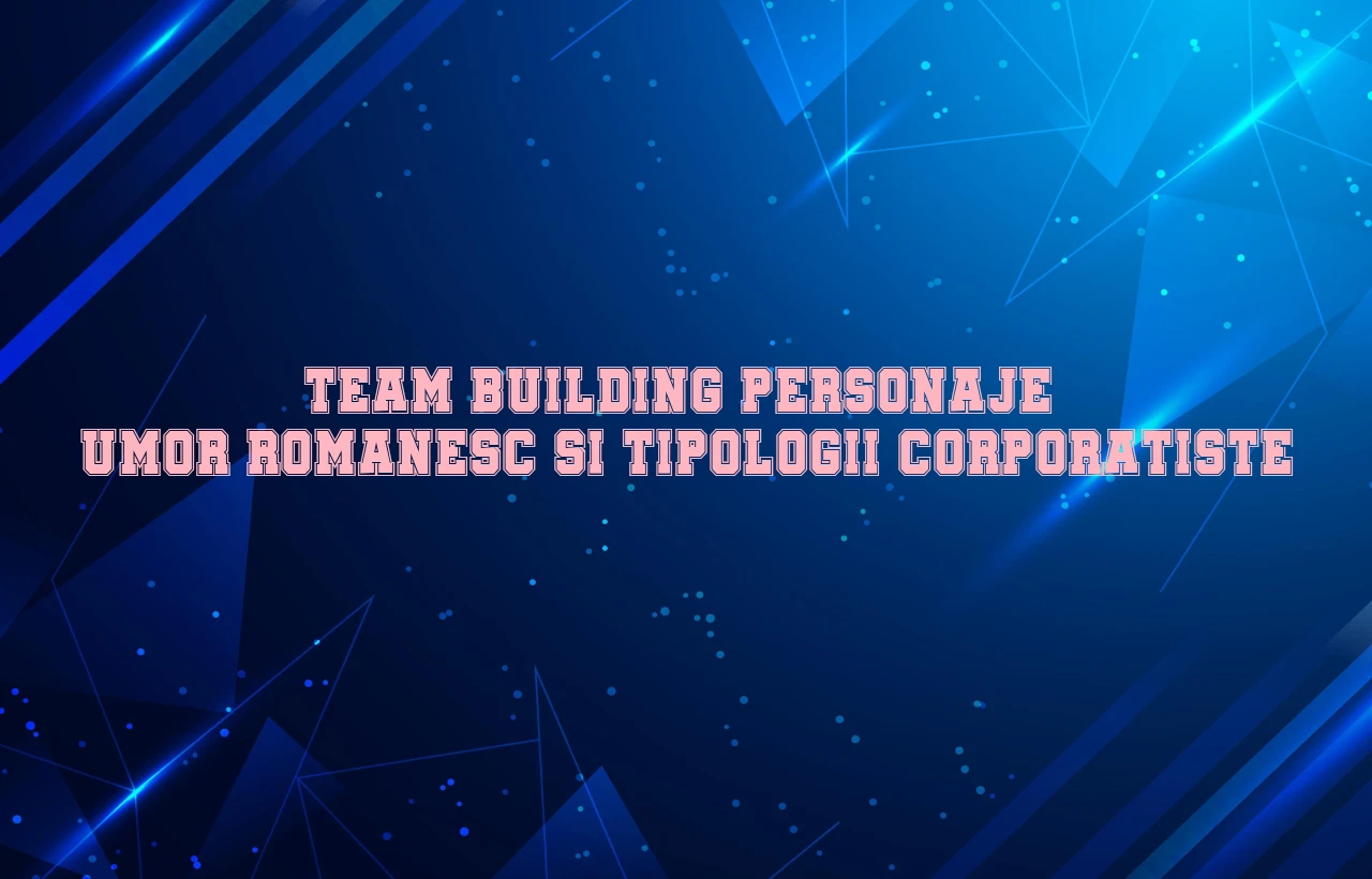 team building personaje