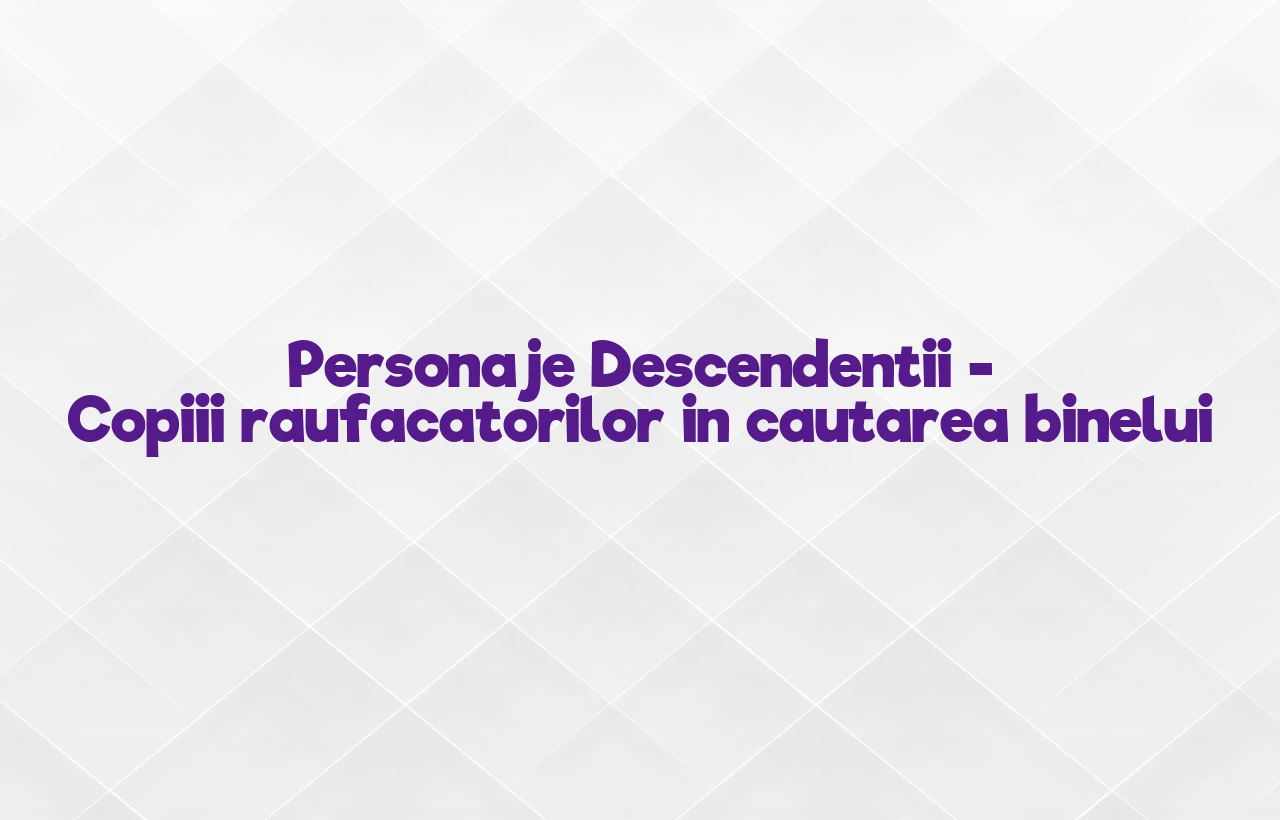 personaje de craciun