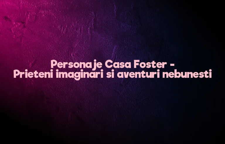 personaje casa foster