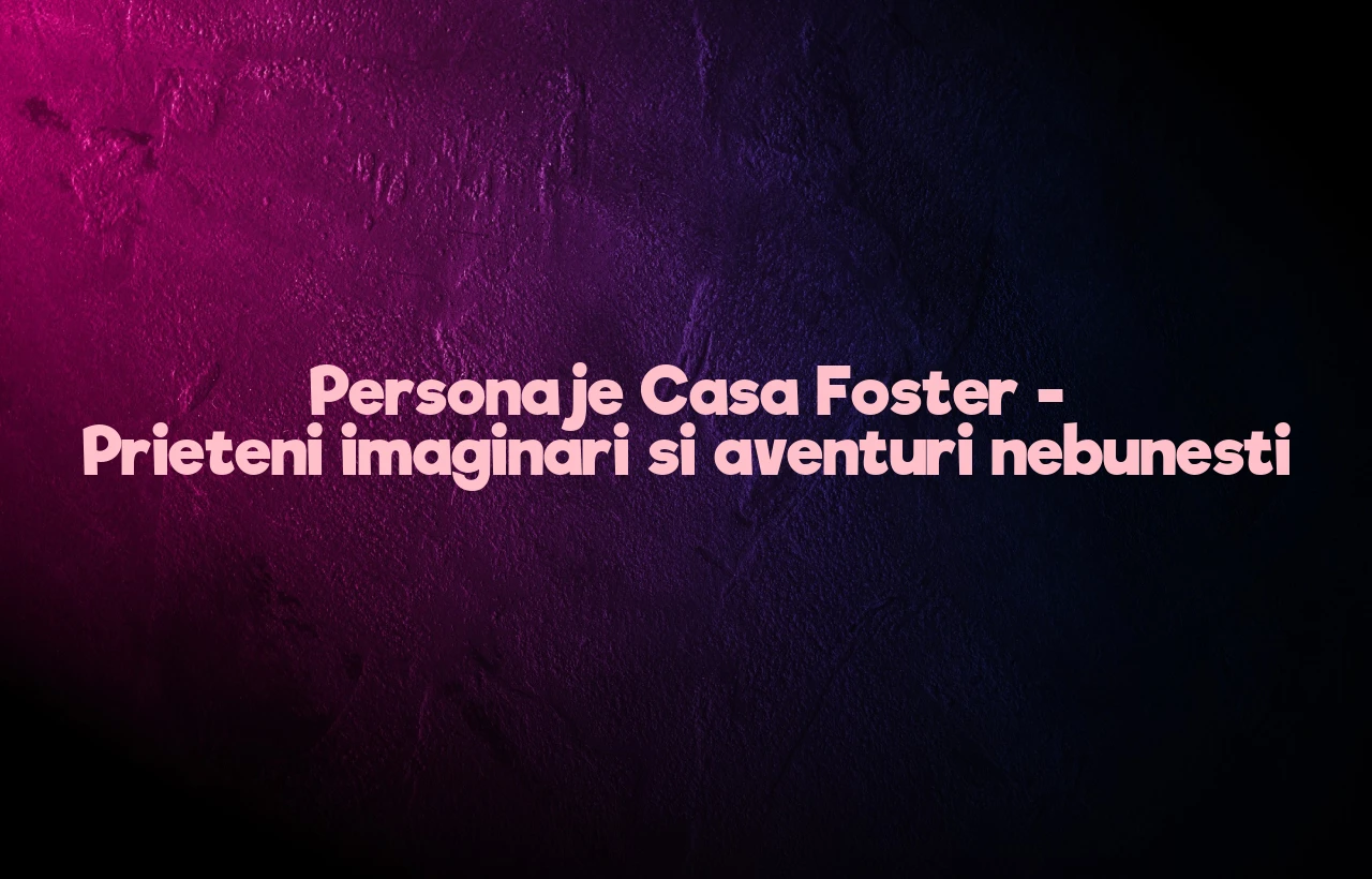 personaje casa foster